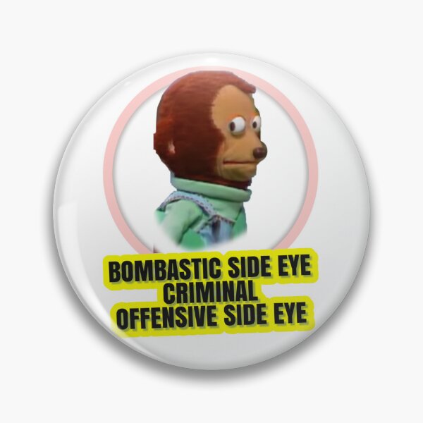 Item preview, Side eye  designed and sold by Refined-Raiment.