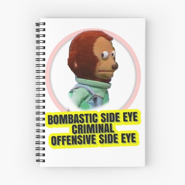 Item preview, Side eye  designed and sold by Refined-Raiment.