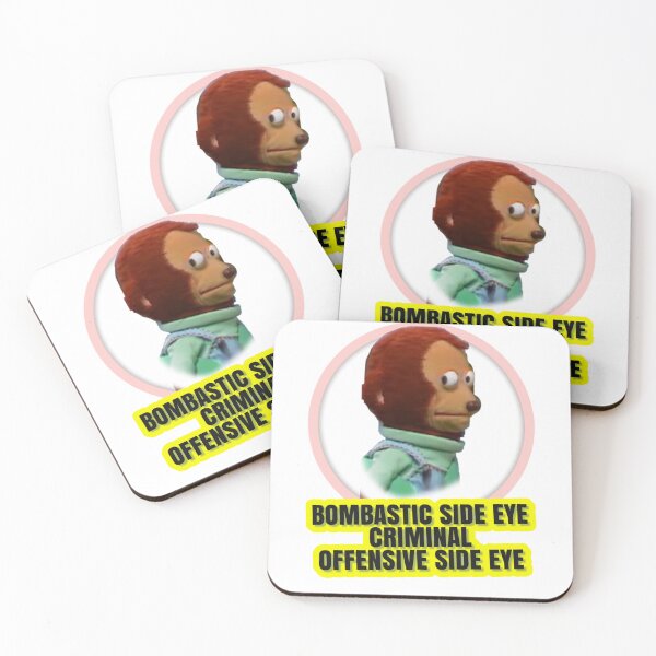 Item preview, Side eye  designed and sold by Refined-Raiment.