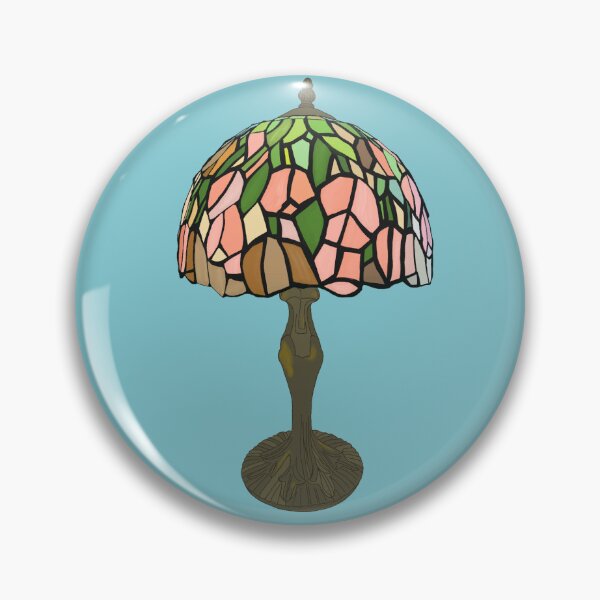 Item preview, Grandma Lamp designed and sold by nostalgiacoven.