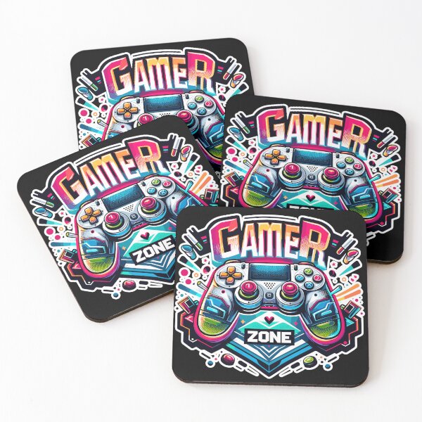Item preview, Gamer Zone - Controller Illustration designed and sold by MrERNST.