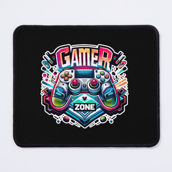 Item preview, Gamer Zone - Controller Illustration designed and sold by MrERNST.