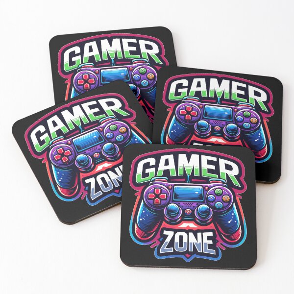 Item preview, Gamer Zone - Controller Illustration designed and sold by MrERNST.