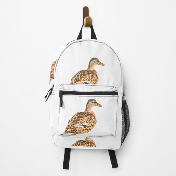 Item preview, A single mallard duck designed and sold by annasofia.