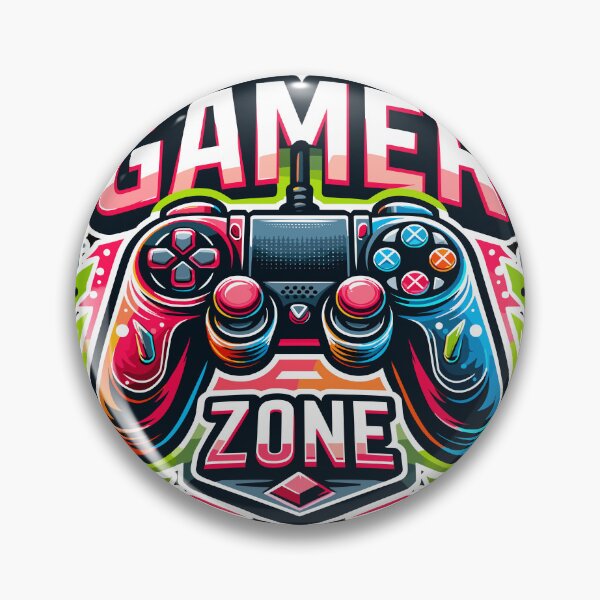 Item preview, Gamer Zone - Controller Illustration designed and sold by MrERNST.