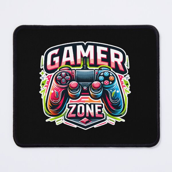 Item preview, Gamer Zone - Controller Illustration designed and sold by MrERNST.