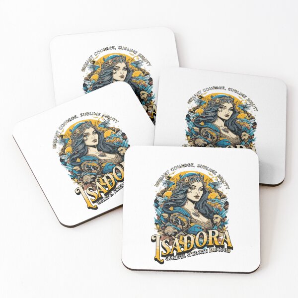 Item preview, Isadora designed and sold by BomboStore.