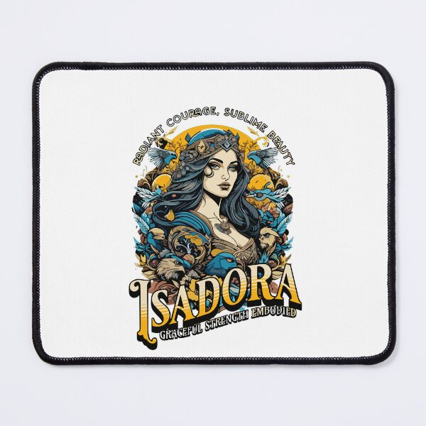 Item preview, Isadora designed and sold by BomboStore.