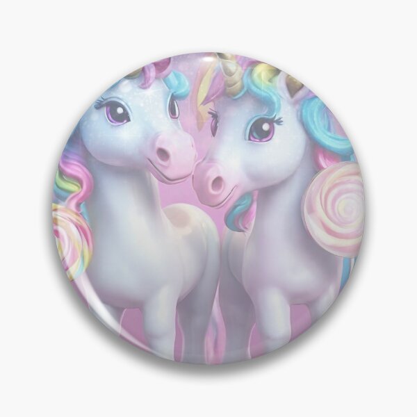 Item preview, Cute Unicorn Head, Rainbow Unicorn Art For Unicorn Fans designed and sold by haRexia.