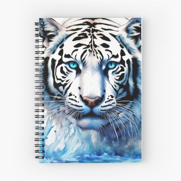 Item preview, SnowTiger SplashArt 3 designed and sold by WifiJW0526.