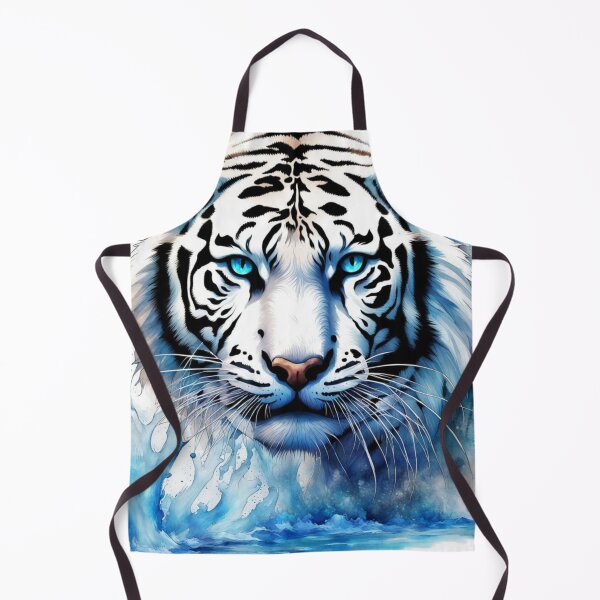 Item preview, SnowTiger SplashArt 3 designed and sold by WifiJW0526.