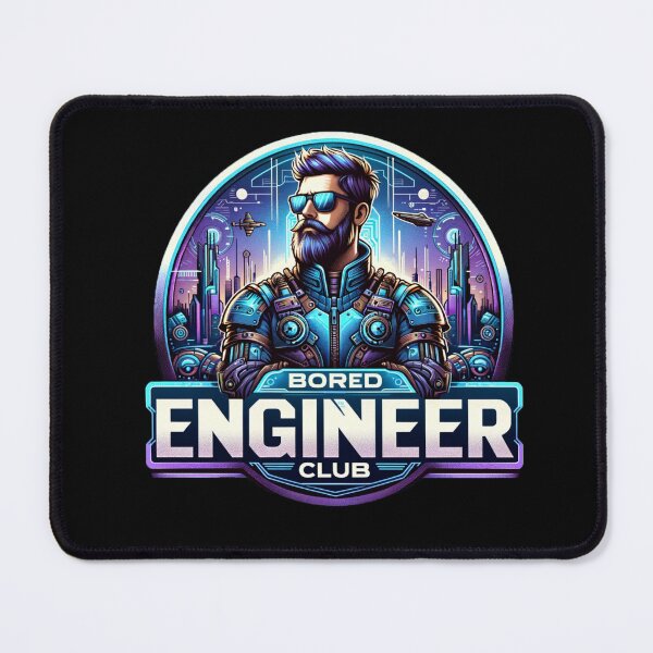 Item preview, Bored Engineer Club Future- Best Selling designed and sold by Aditya Bhole.