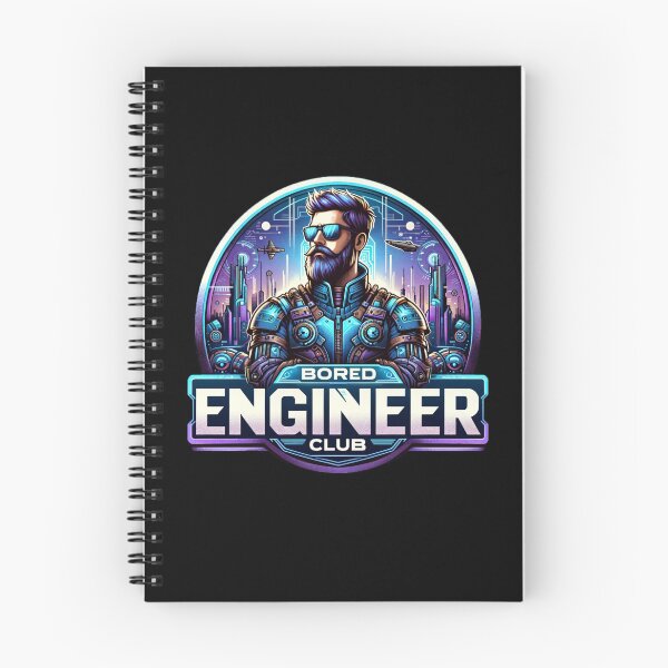 Item preview, Bored Engineer Club Future- Best Selling designed and sold by Aditya Bhole.