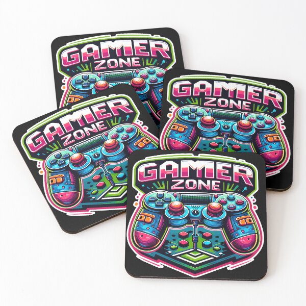 Item preview, Gamer Zone - Controller Illustration designed and sold by MrERNST.