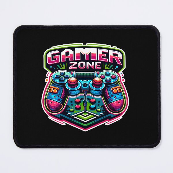 Item preview, Gamer Zone - Controller Illustration designed and sold by MrERNST.