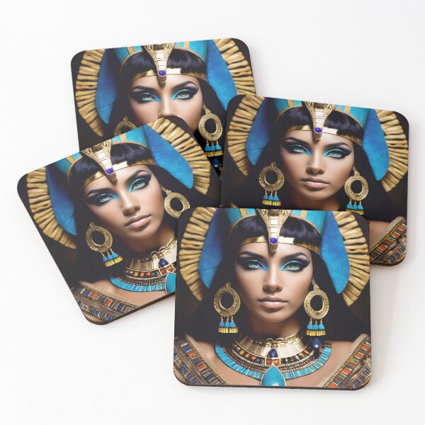 Item preview, Cleopatra Queen Of Egypt designed and sold by TheArtOfPat.