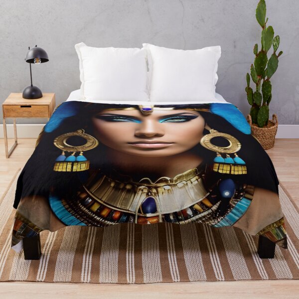 Artikelvorschau, Cleopatra Queen Of Egypt entworfen und verkauft von TheArtOfPat.
