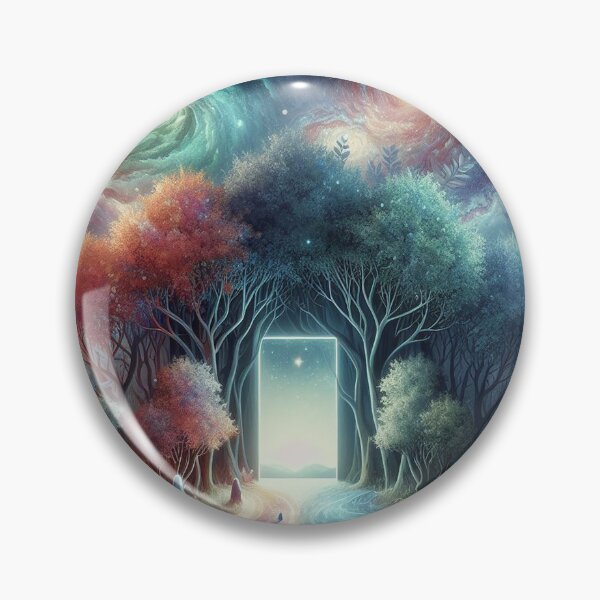 Item preview, Enigmatic Dreamscapes designed and sold by TextileTrove.