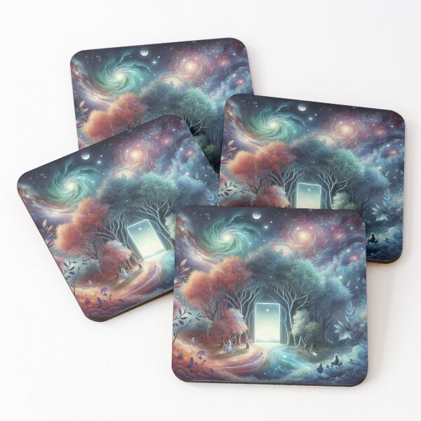 Item preview, Enigmatic Dreamscapes designed and sold by TextileTrove.