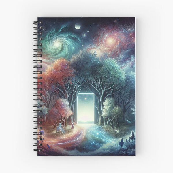 Item preview, Enigmatic Dreamscapes designed and sold by TextileTrove.