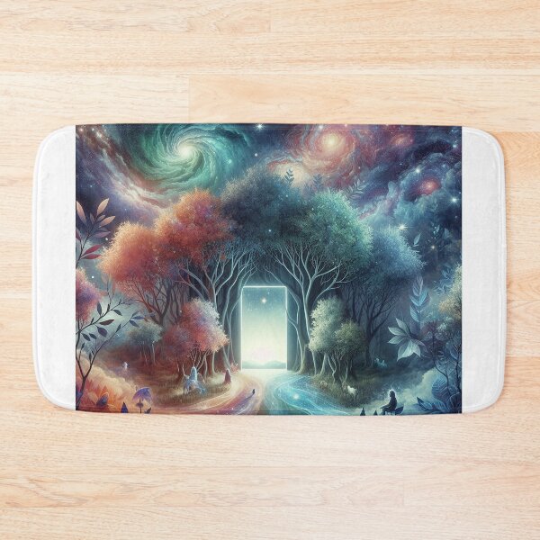 Item preview, Enigmatic Dreamscapes designed and sold by TextileTrove.