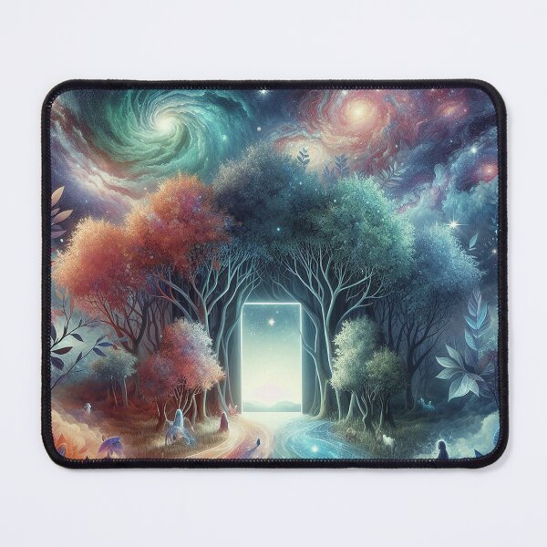 Item preview, Enigmatic Dreamscapes designed and sold by TextileTrove.