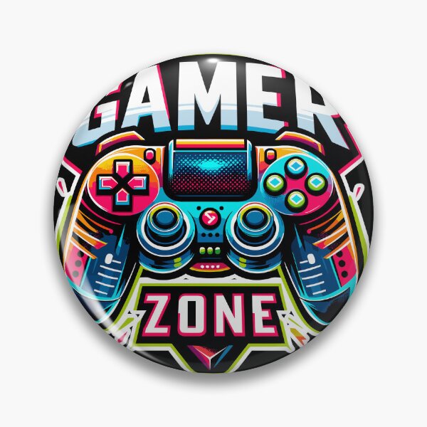 Item preview, Gamer Zone - Controller Illustration designed and sold by MrERNST.