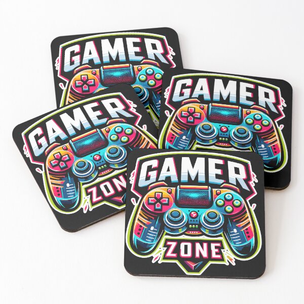 Item preview, Gamer Zone - Controller Illustration designed and sold by MrERNST.