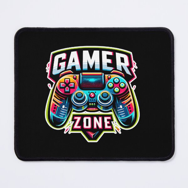 Item preview, Gamer Zone - Controller Illustration designed and sold by MrERNST.