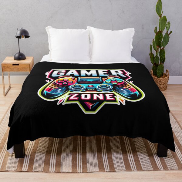 Item preview, Gamer Zone - Controller Illustration designed and sold by MrERNST.