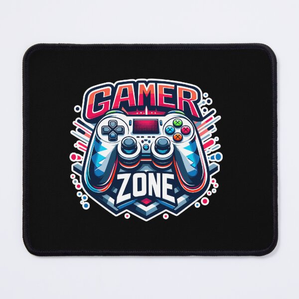 Item preview, Gamer Zone - Controller Illustration designed and sold by MrERNST.