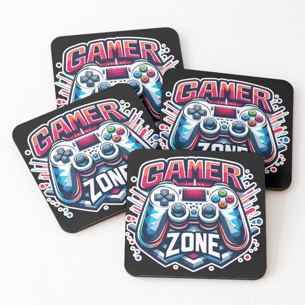 Item preview, Gamer Zone - Controller Illustration designed and sold by MrERNST.