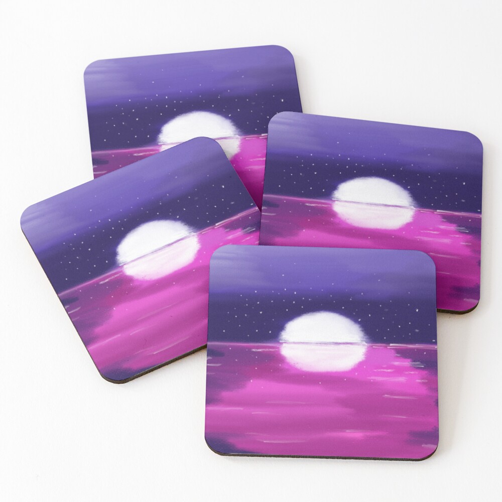 Item preview, Coasters (Set of 4) designed and sold by LMAllen12.