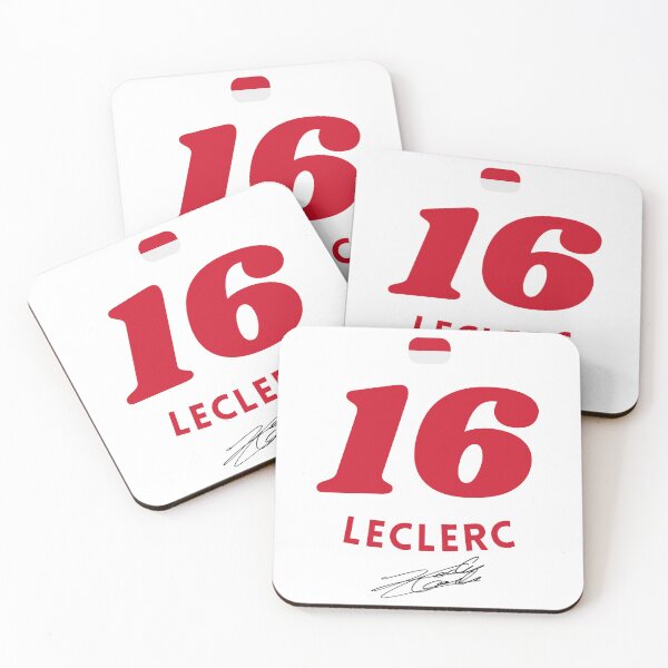 Item preview, Charles Leclerc Signature Design designed and sold by F1Ghostly.
