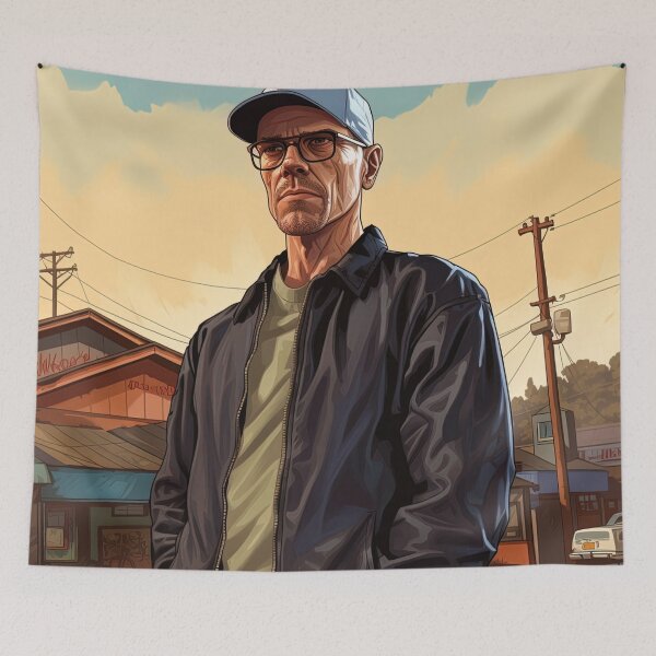 Item preview, Bill McKibben | Hip Hop style designed and sold by ComicsFactory.