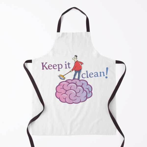 Item preview, Keep It Clean Concept designed and sold by SAVEUSWOW.