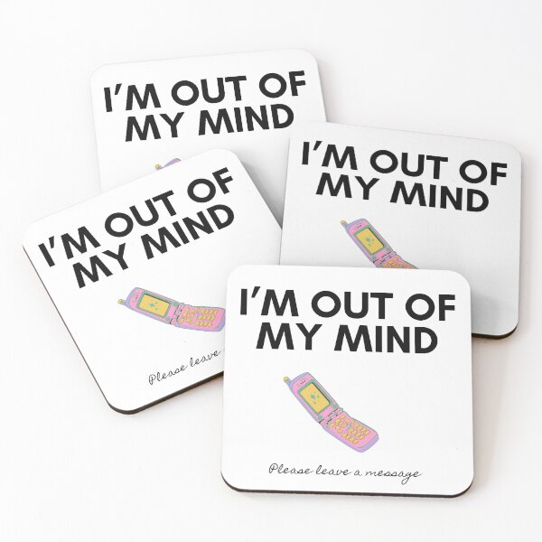 Item preview, Out of My Mind designed and sold by SaraFryer.