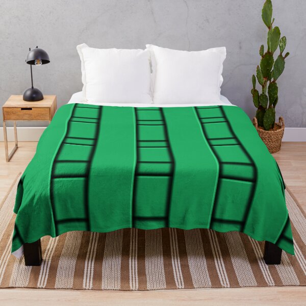 Item preview, 3D Green Geometric Abstract Pattern designed and sold by mamahellfire31.