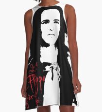 PHILIPPE - VERSAILLES A-Line Dress