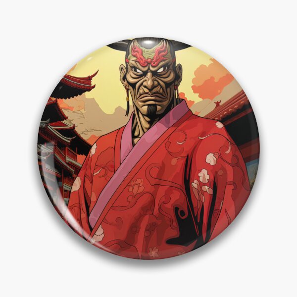 Item preview, Bishamon | Hip Hop style designed and sold by ComicsFactory.