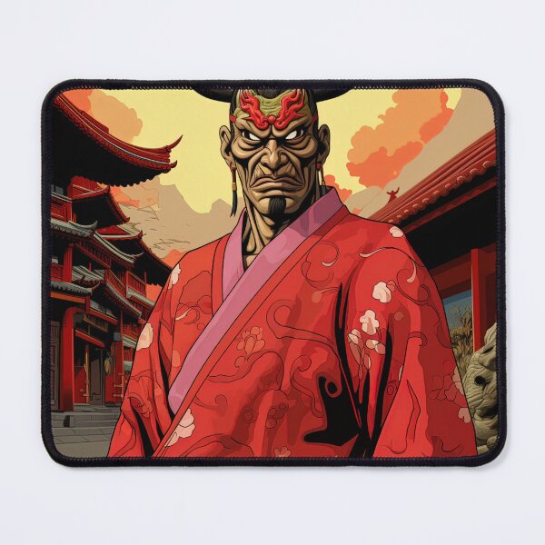 Item preview, Bishamon | Hip Hop style designed and sold by ComicsFactory.