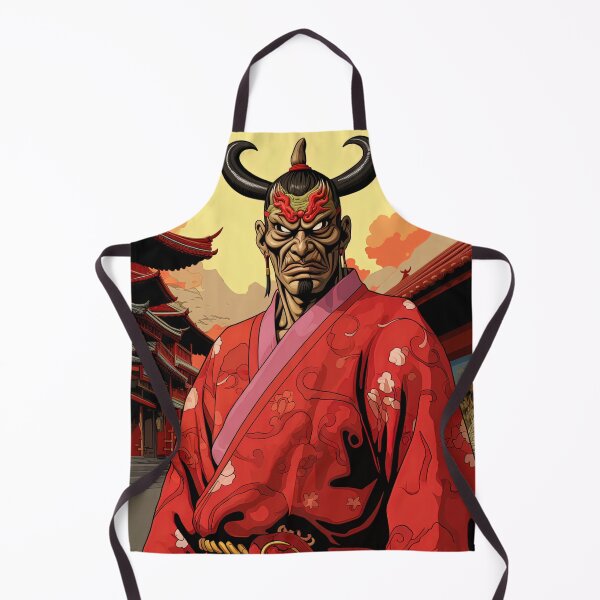 Item preview, Bishamon | Hip Hop style designed and sold by ComicsFactory.