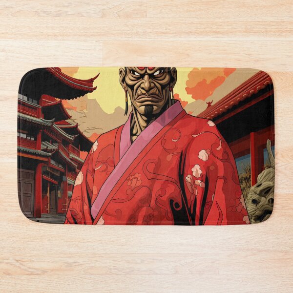 Item preview, Bishamon | Hip Hop style designed and sold by ComicsFactory.