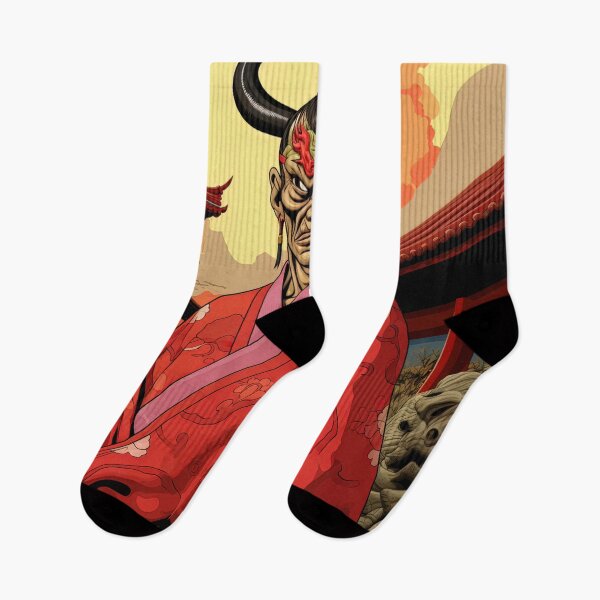 Item preview, Bishamon | Hip Hop style designed and sold by ComicsFactory.