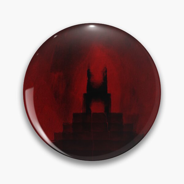 Item preview, Throne of the Red King designed and sold by chuckleone.