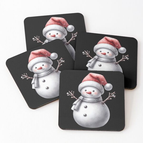 Item preview, Lonely Snowman designed and sold by vanndhi.