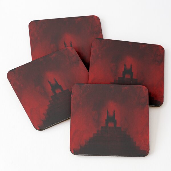 Item preview, Throne of the Red King designed and sold by chuckleone.