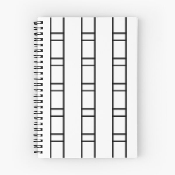Item preview, 3D White Geometric Abstract Pattern designed and sold by mamahellfire31.