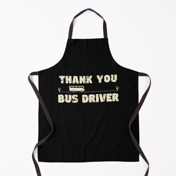 Item preview, Thank You The BUS DRIVER designed and sold by 4TeeToo.