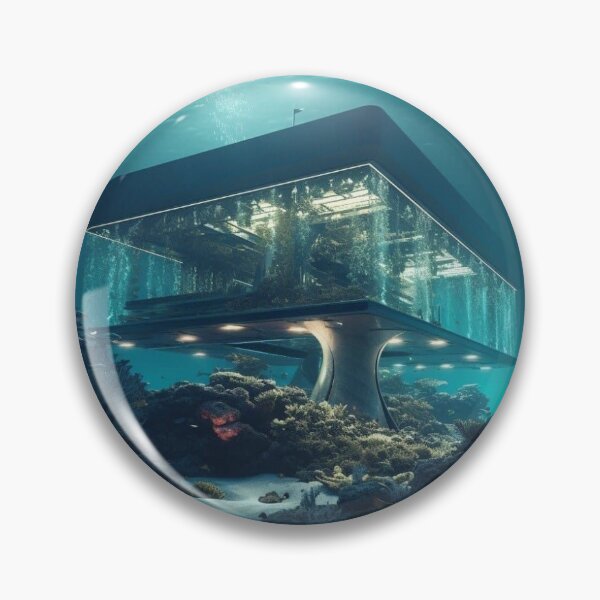 Item preview, "Ocean Magic: Sticker Bliss for Your Underwater Adventures!" designed and sold by NexusVisions.